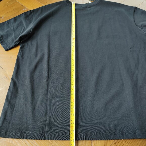 Loewe x Studio Ghibli Howl's Moving Castle Calcifer black t-shirt size L (New) - Picture 10 of 11